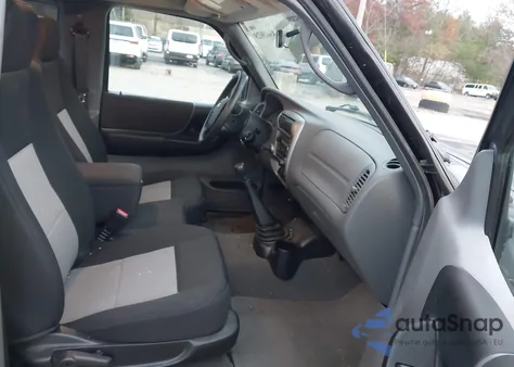 2009 Ford Ranger Xl/Xlt from USA, damaged, VIN 1FTYR14D99PA49049